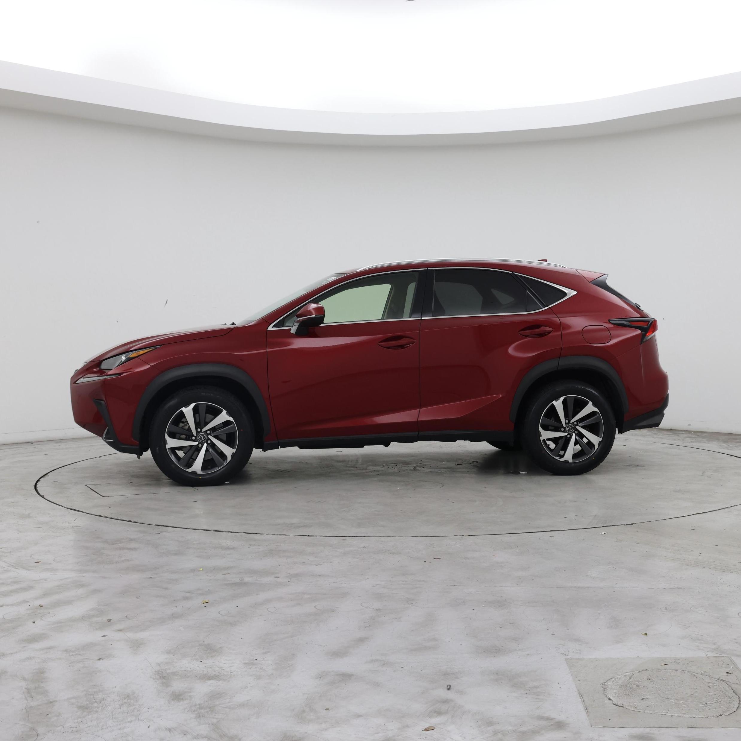 Thumbnail: 2020 Lexus NX - 3