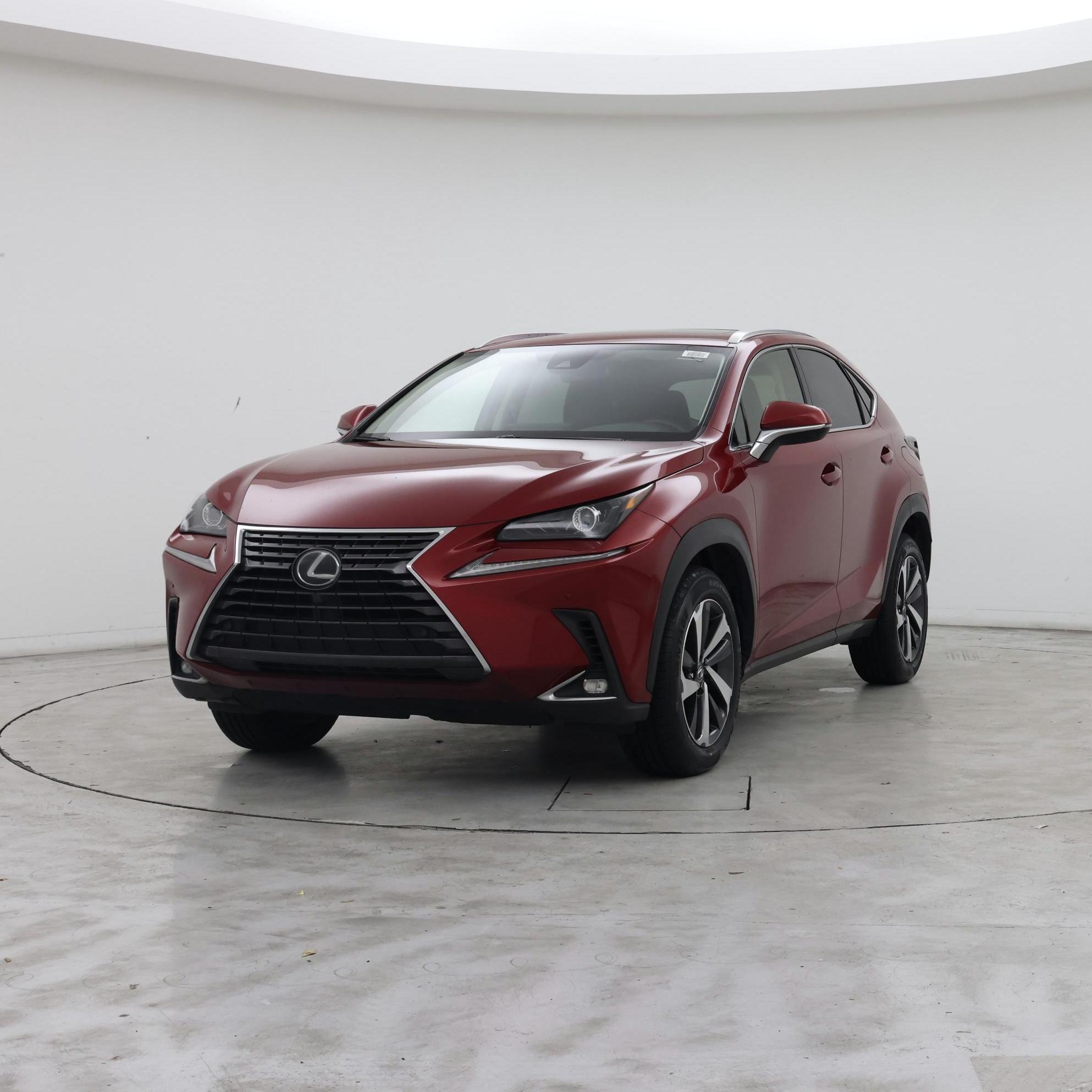 Thumbnail: 2020 Lexus NX - 4