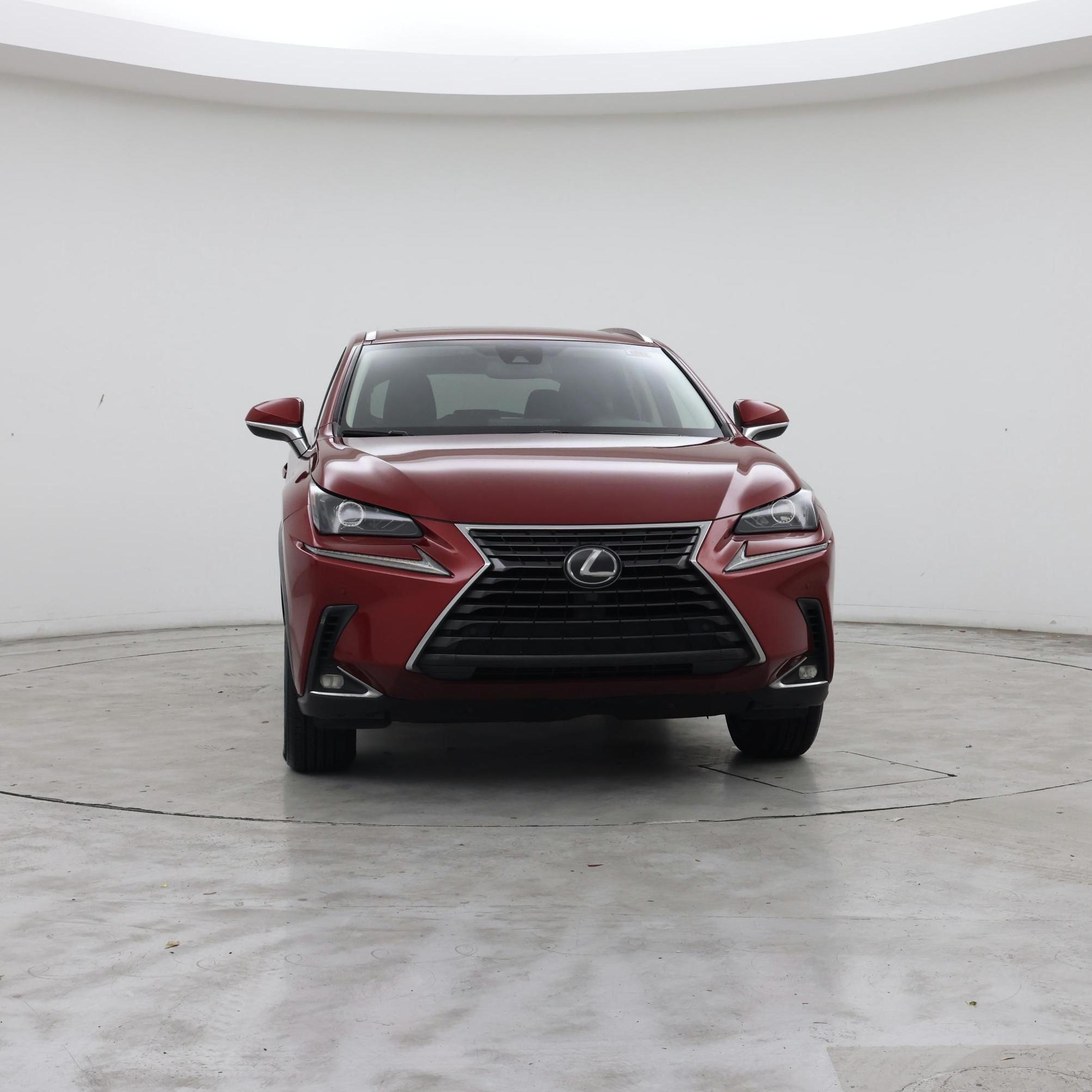 Thumbnail: 2020 Lexus NX - 5