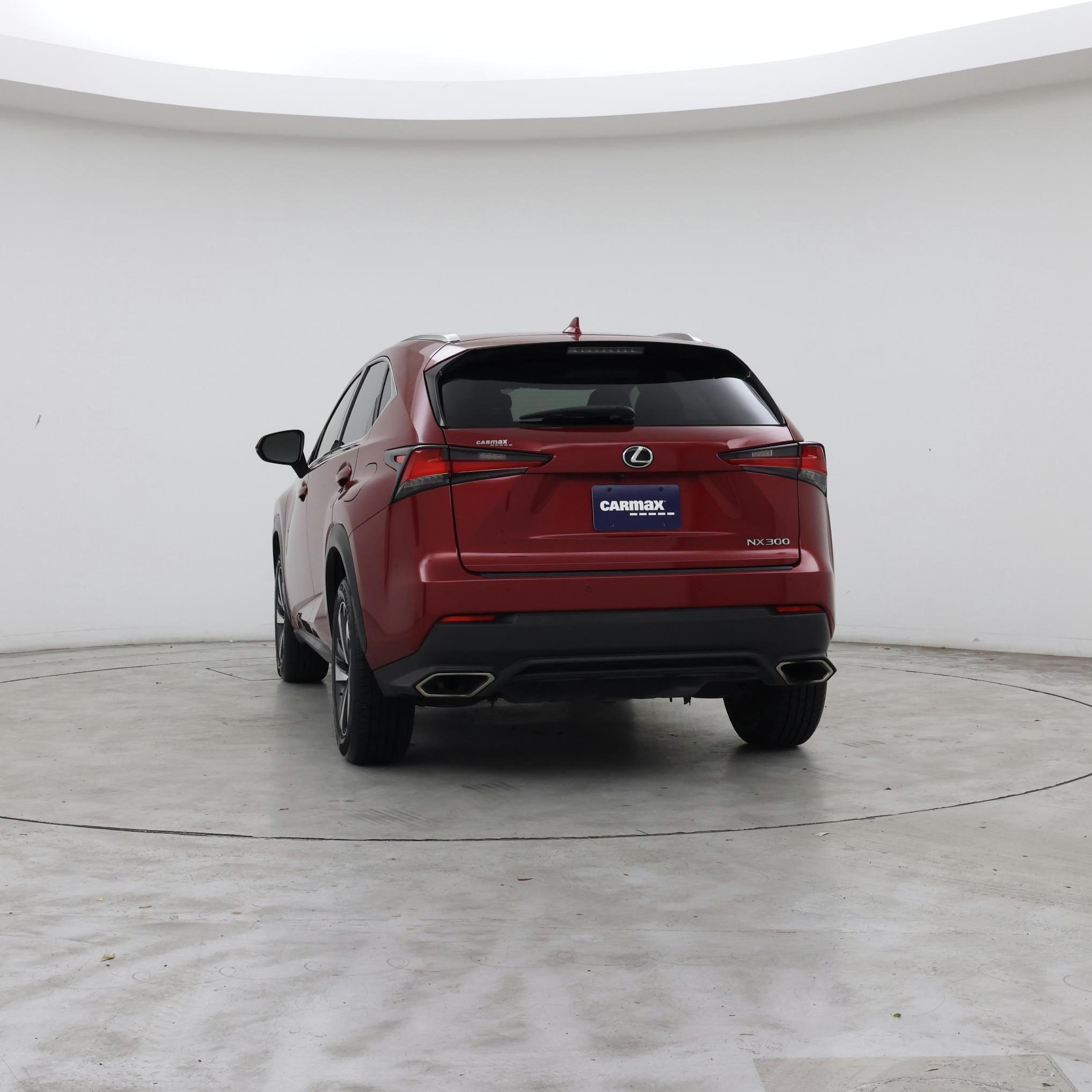 Thumbnail: 2020 Lexus NX - 6