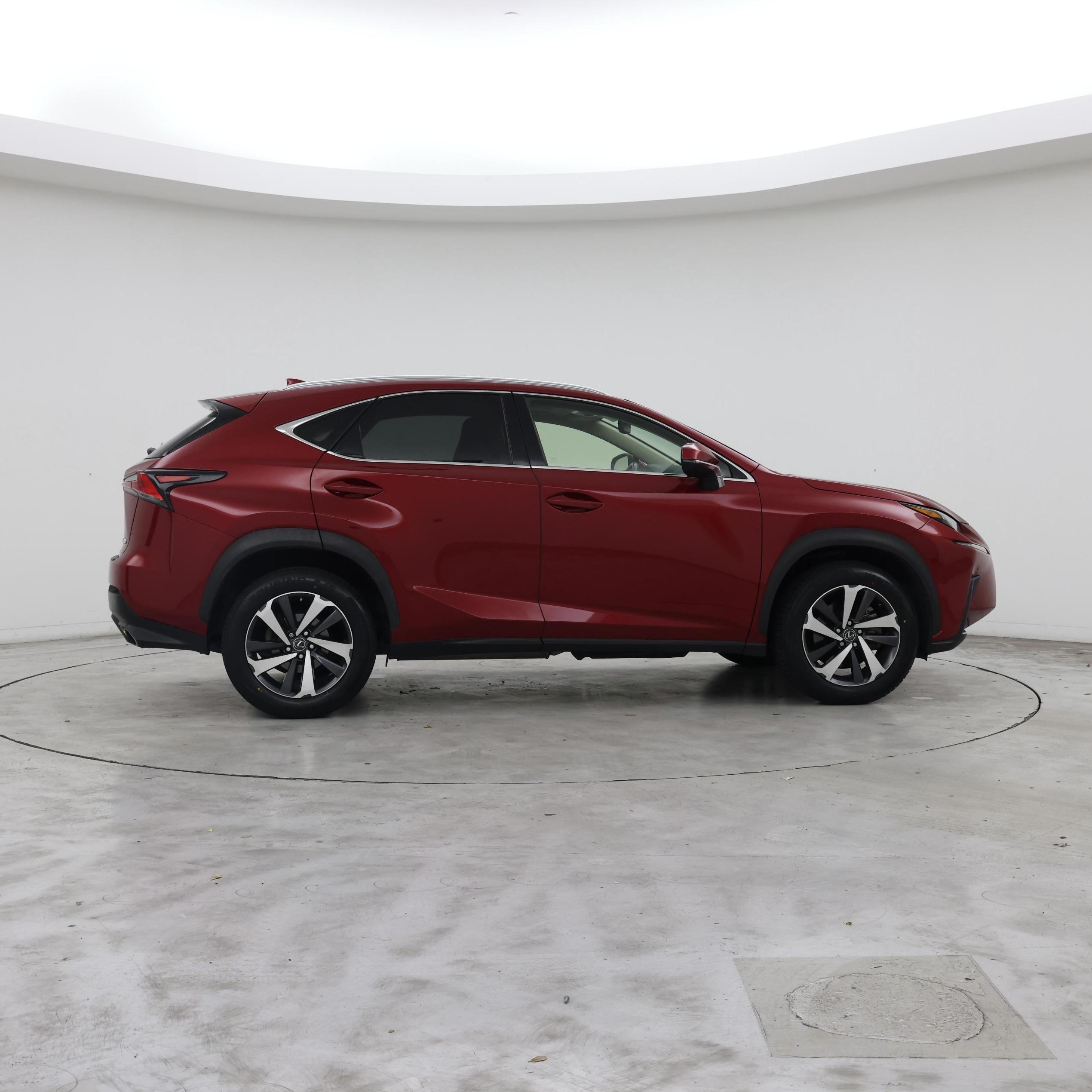 Thumbnail: 2020 Lexus NX - 7