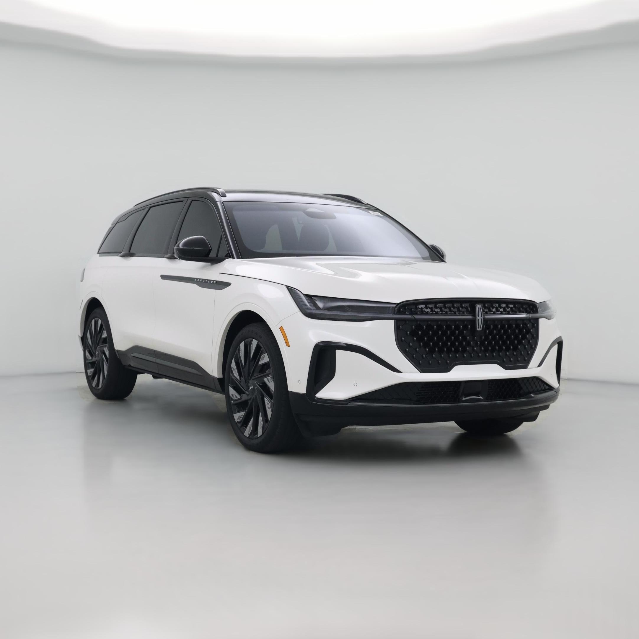Thumbnail: 2024 Lincoln Nautilus - 1