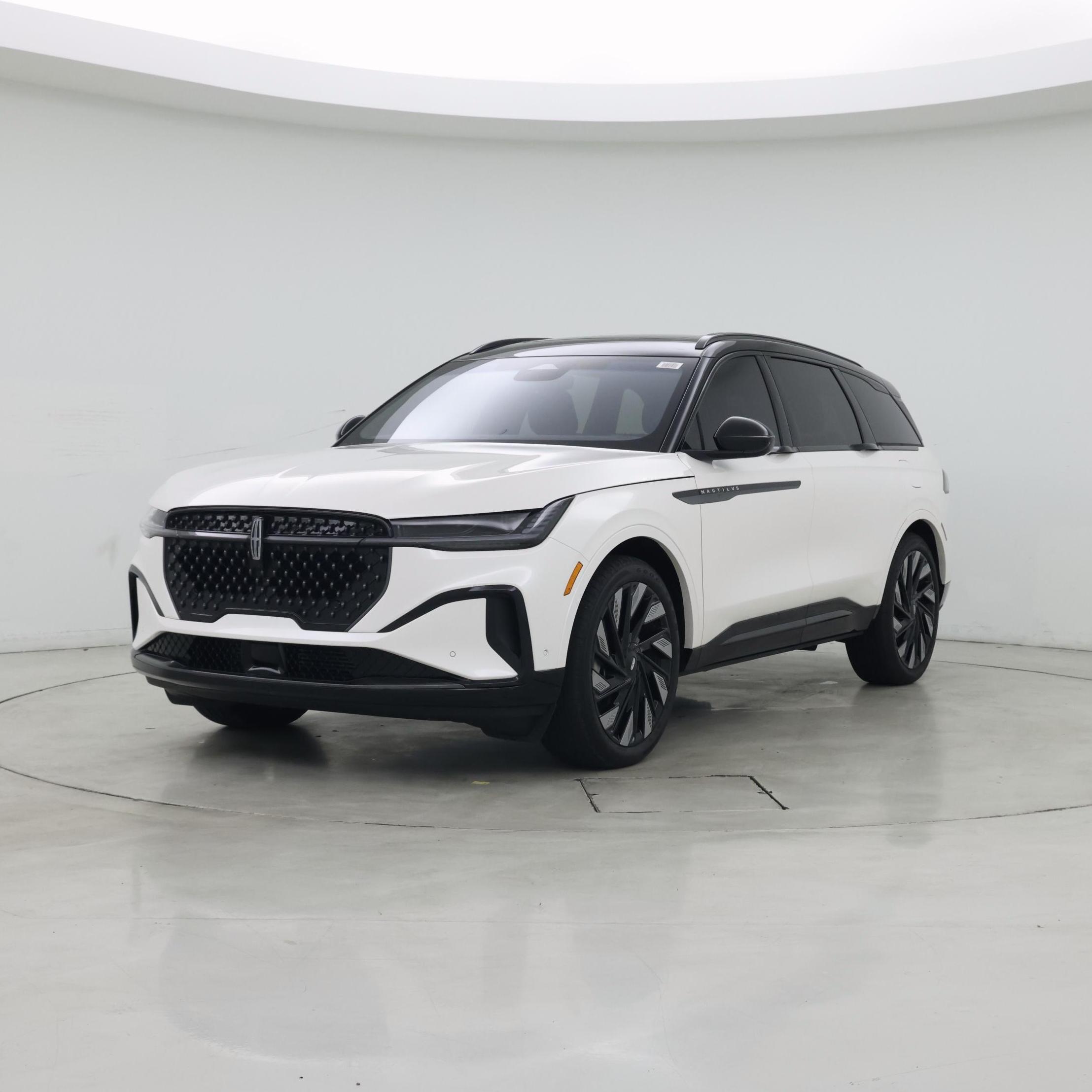 Thumbnail: 2024 Lincoln Nautilus - 4