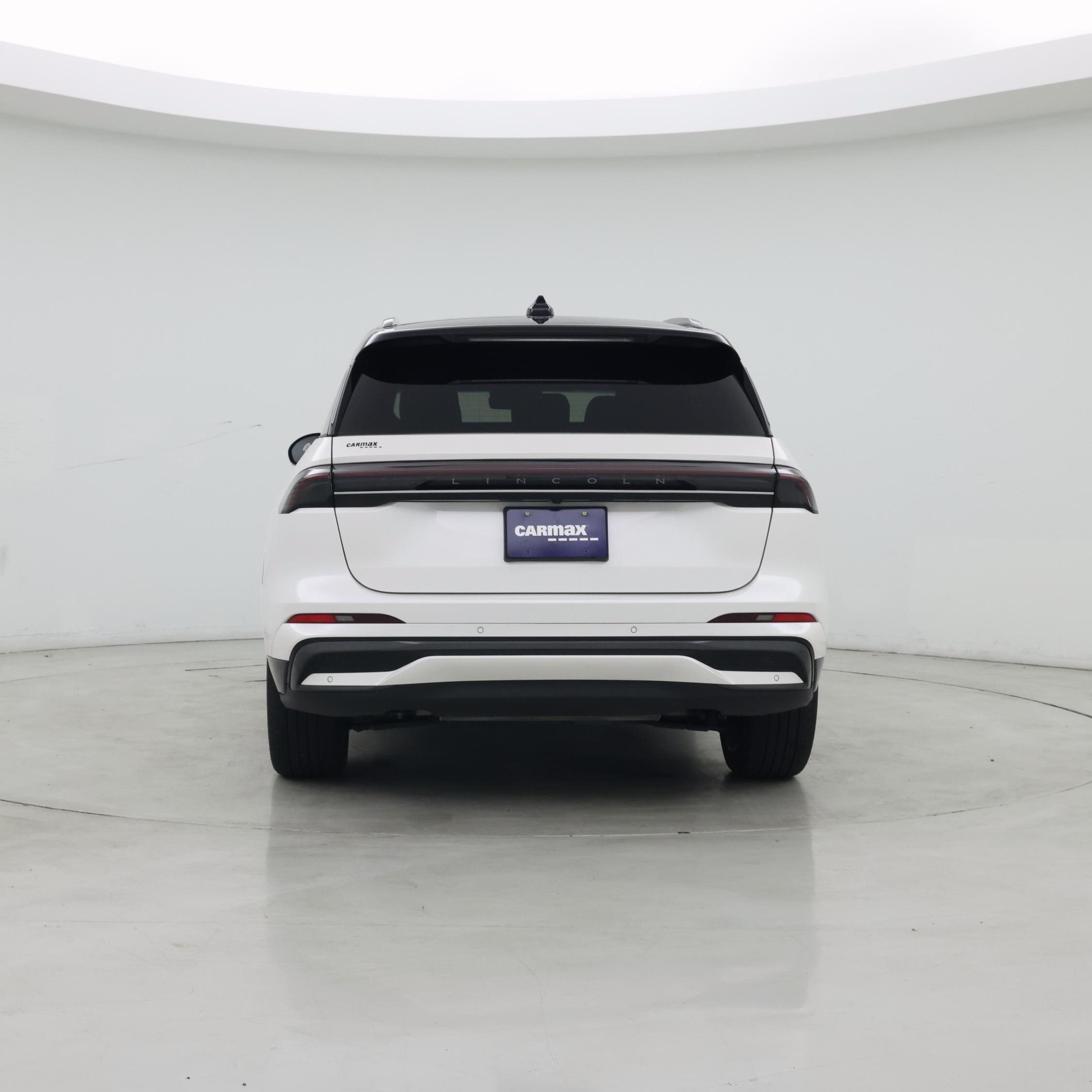 Thumbnail: 2024 Lincoln Nautilus - 6