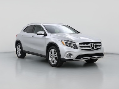 2019 Mercedes-Benz GLA250