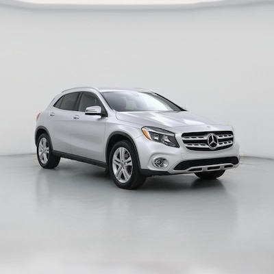 2019 Mercedes-Benz GLA250