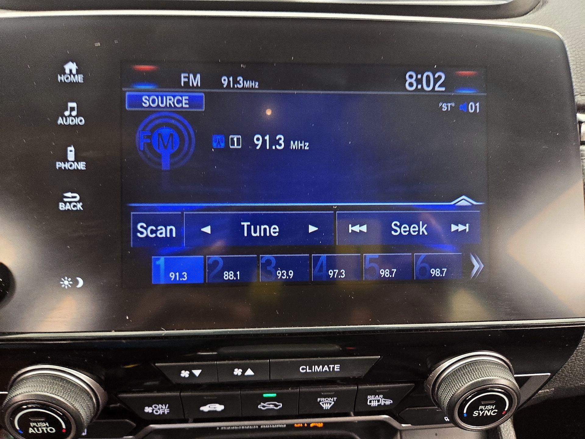 Thumbnail: 2019 Honda CR-V - 15