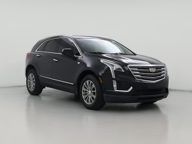 2018 Cadillac XT5 Luxury -
                  Boynton Beach, FL