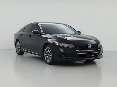 2021 Honda Accord Hybrid EX-L