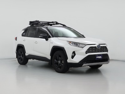2019 Toyota RAV4 Hybrid XSE