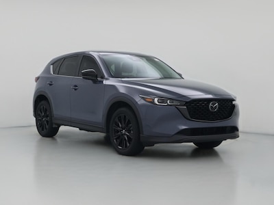 2022 Mazda CX-5 Carbon Edition