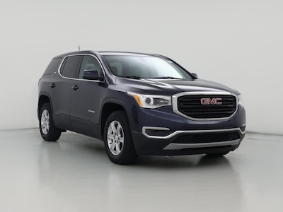 2019 GMC Acadia SLE