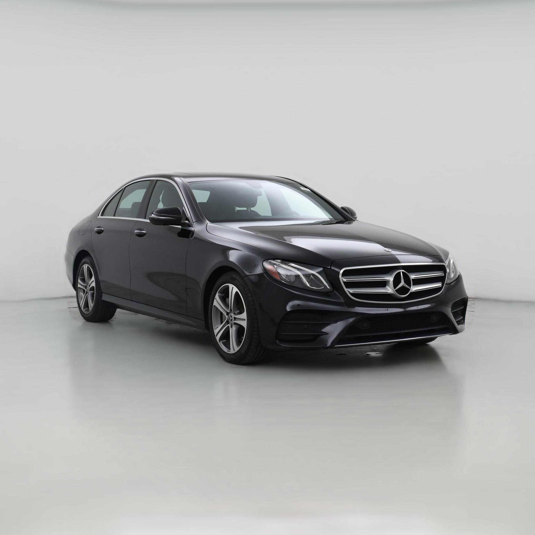 Thumbnail: 2020 Mercedes-Benz E-Class - 1
