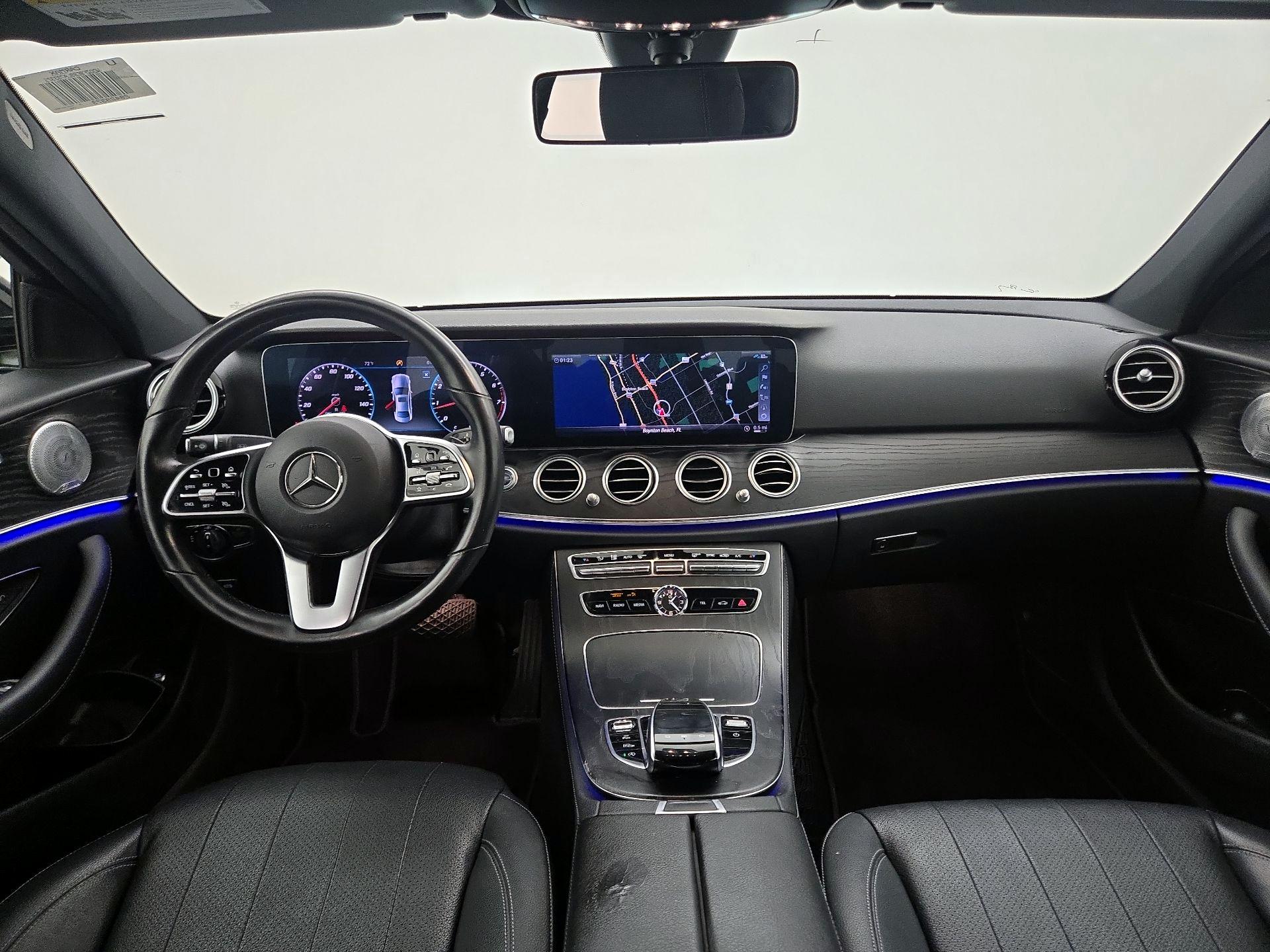 Thumbnail: 2020 Mercedes-Benz E-Class - 9