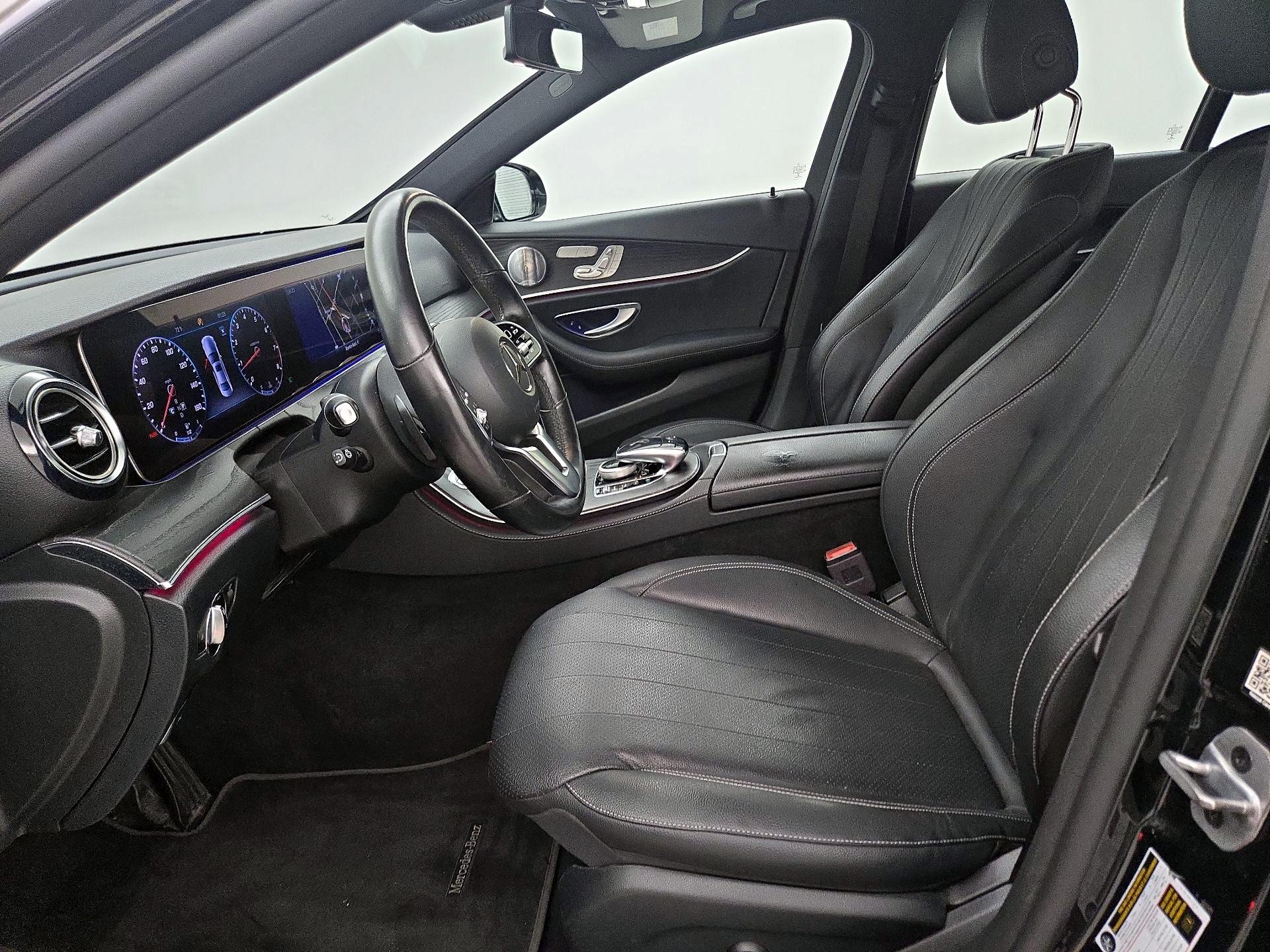 Thumbnail: 2020 Mercedes-Benz E-Class - 11