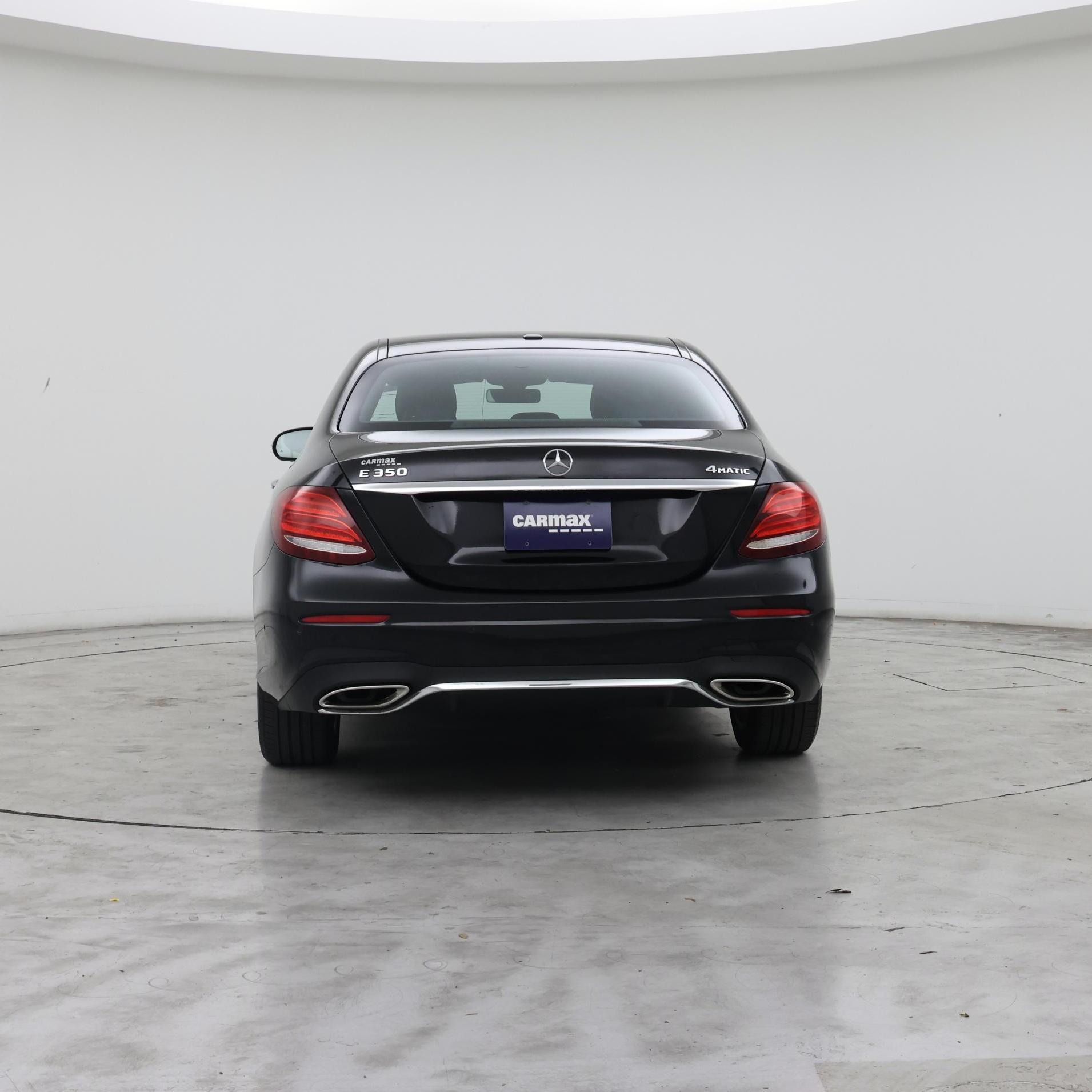 Thumbnail: 2020 Mercedes-Benz E-Class - 6