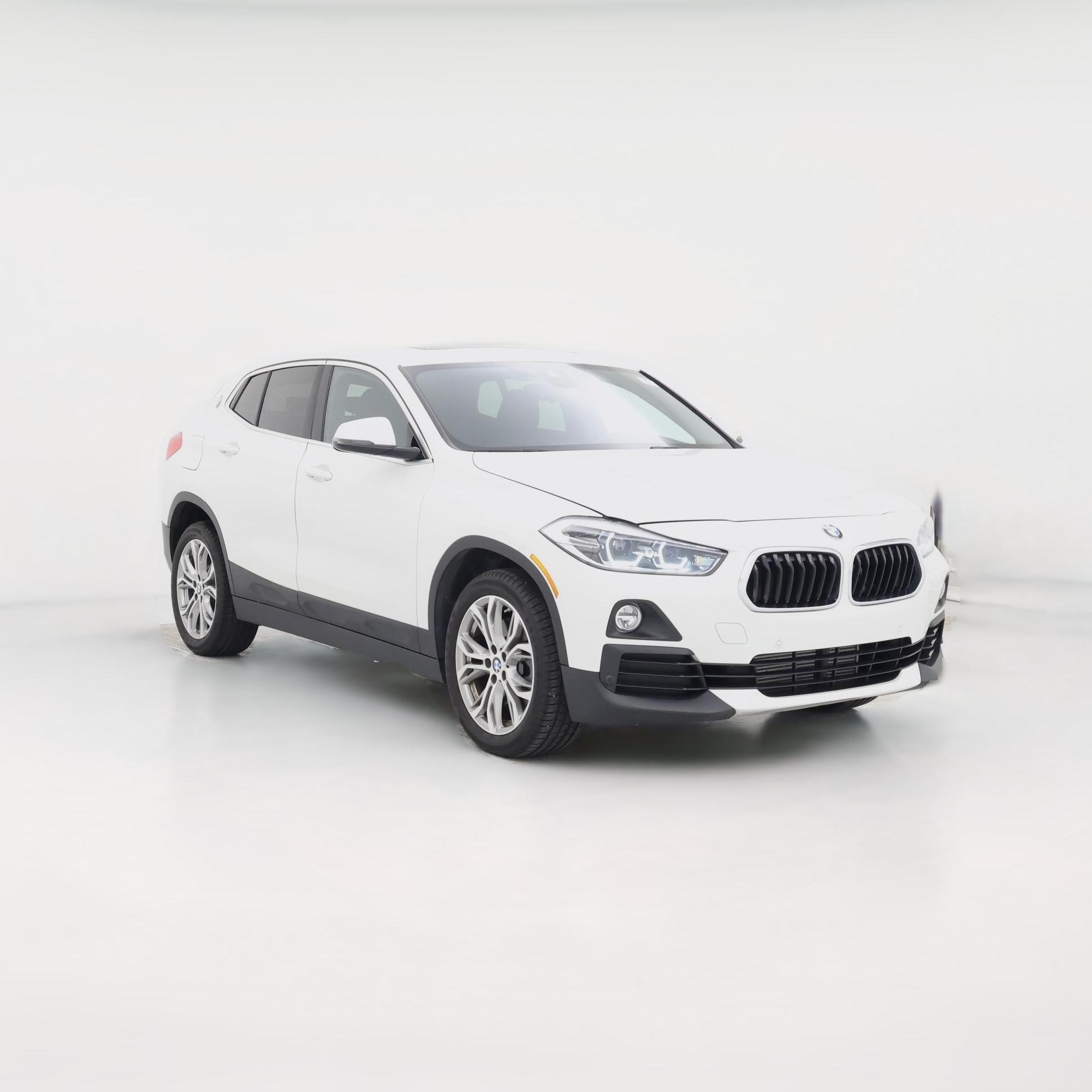 Thumbnail: 2019 BMW X2 - 1