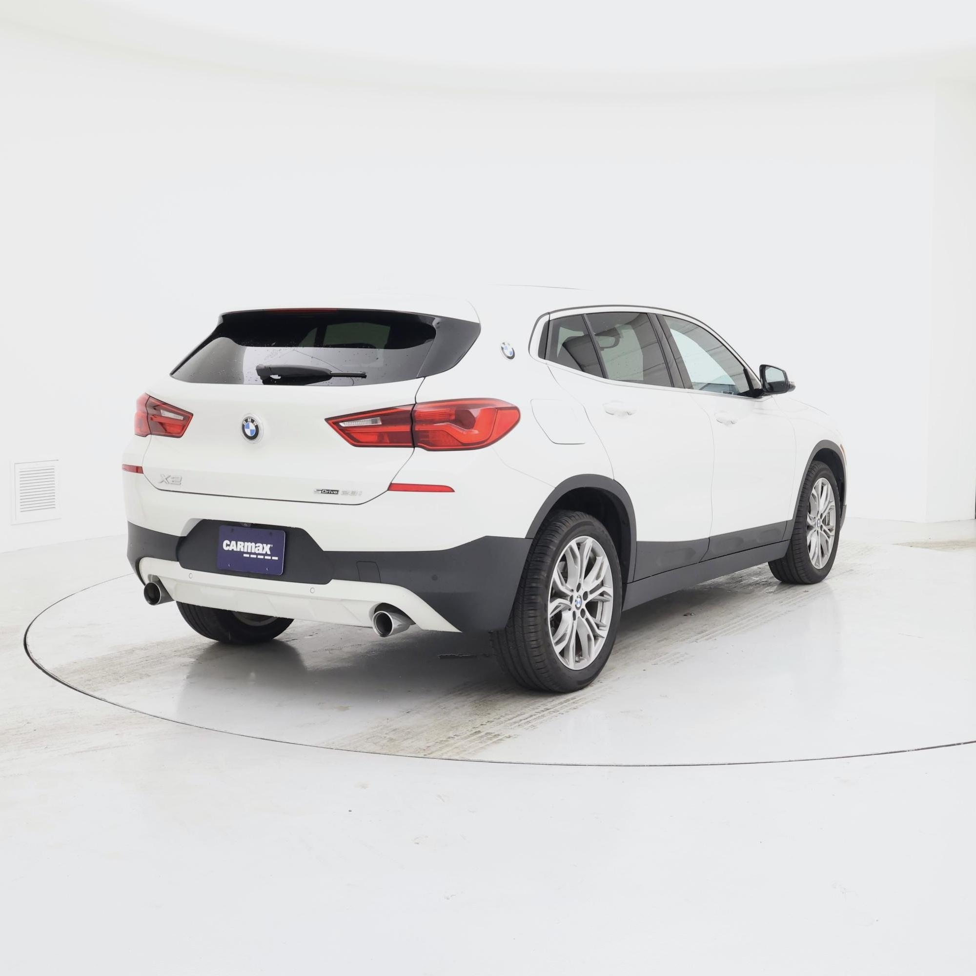 Thumbnail: 2019 BMW X2 - 8