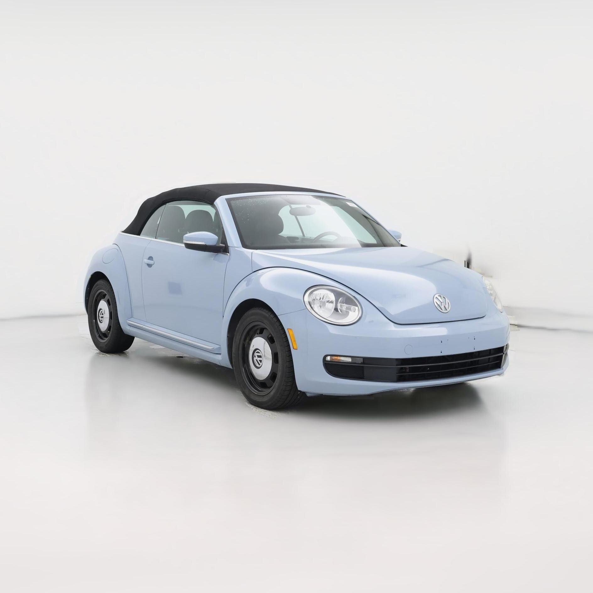 Thumbnail: 2014 Volkswagen Beetle - 1