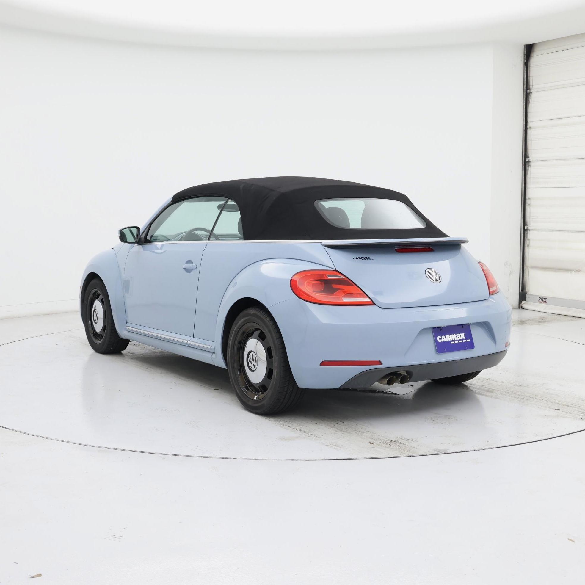 Thumbnail: 2014 Volkswagen Beetle - 2
