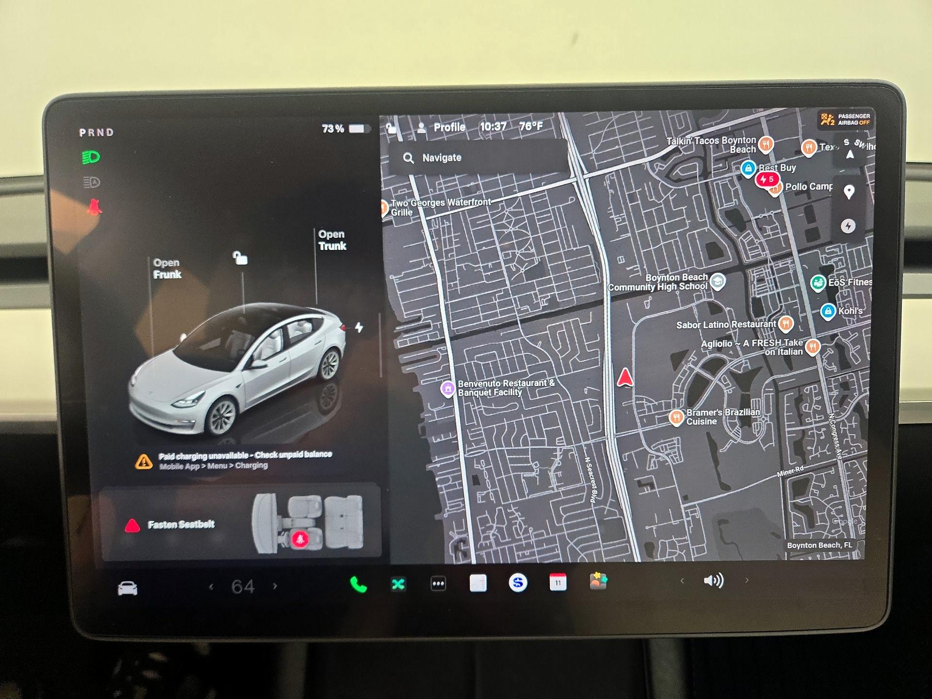 Thumbnail: 2023 Tesla Model 3 - 13