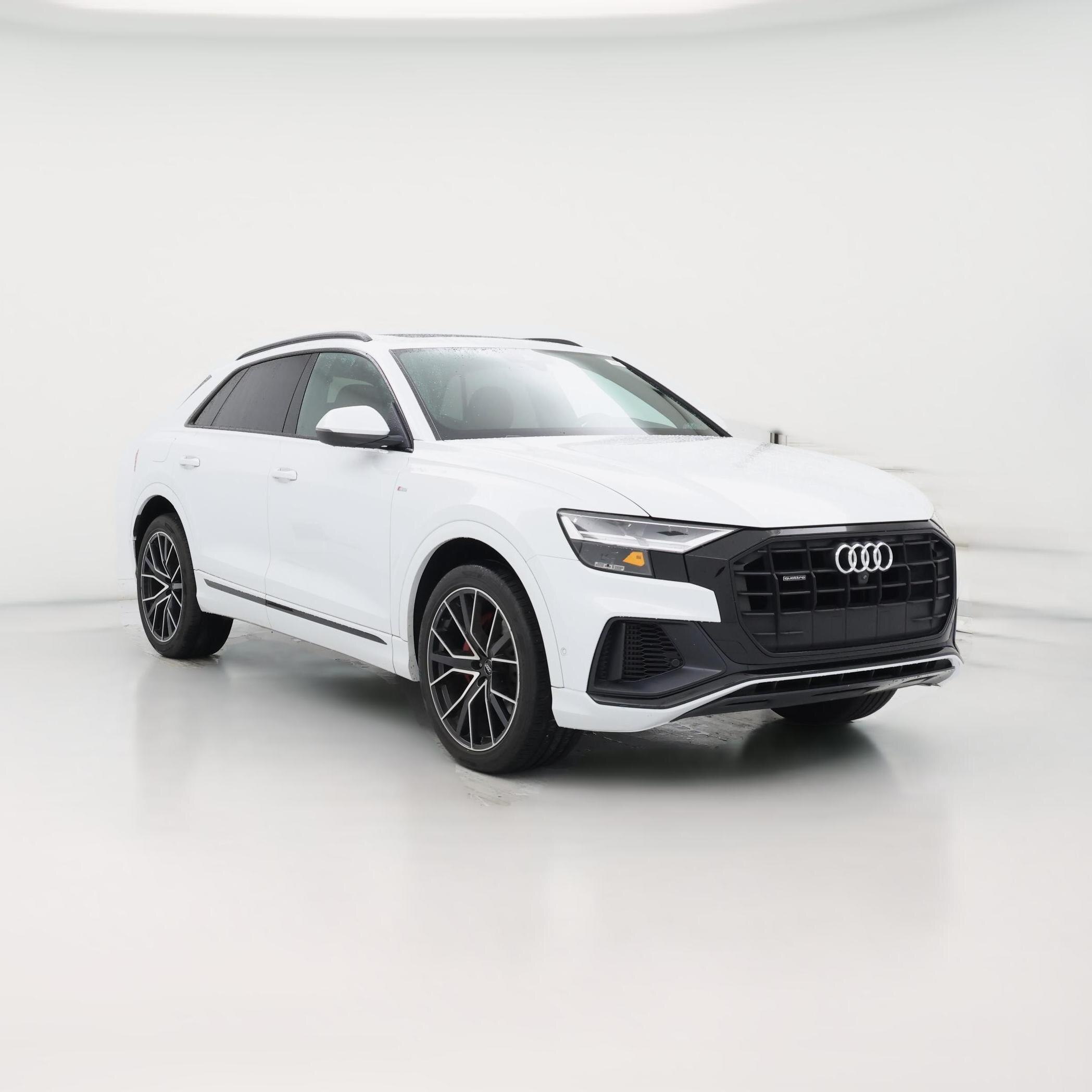 Thumbnail: 2019 Audi Q8 - 1