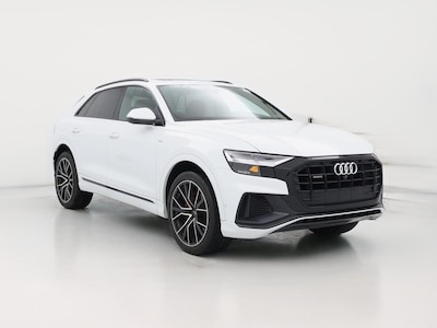 2019 Audi Q8 Premium Plus