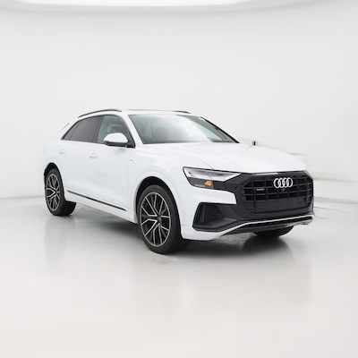 2019 Audi Q8 Premium Plus