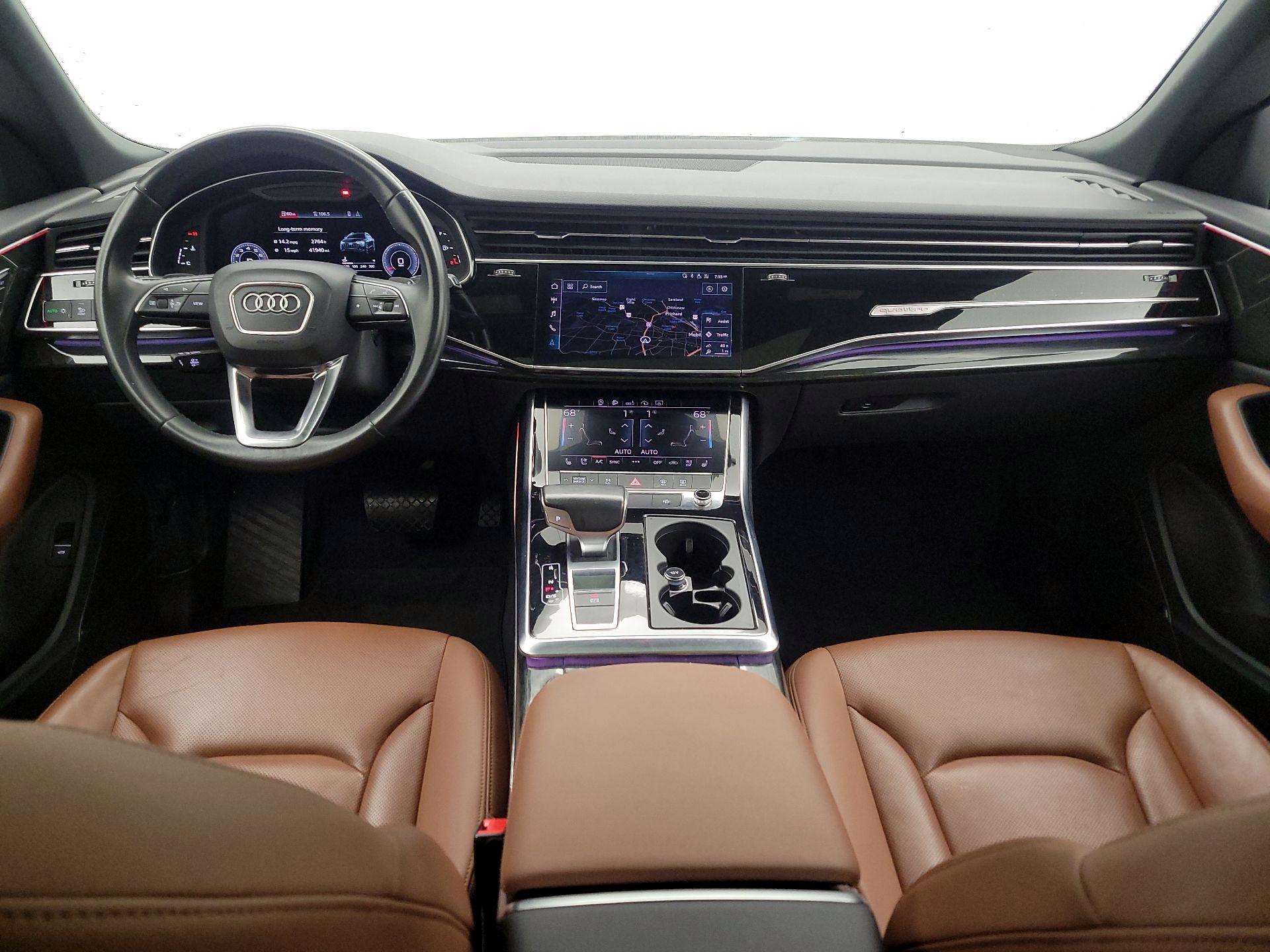 Thumbnail: 2019 Audi Q8 - 9