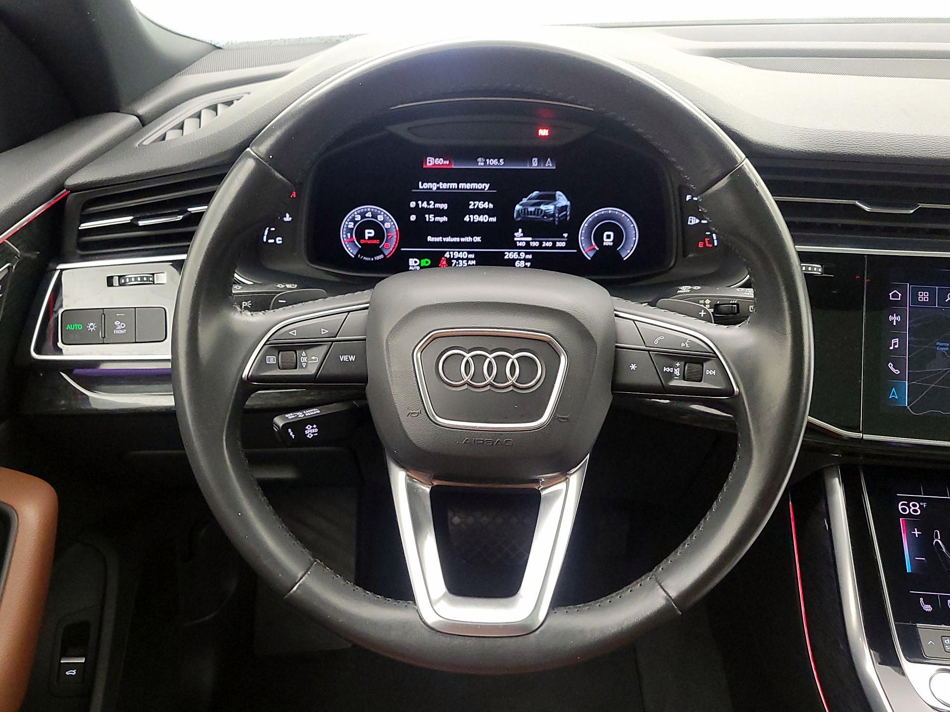 Thumbnail: 2019 Audi Q8 - 10