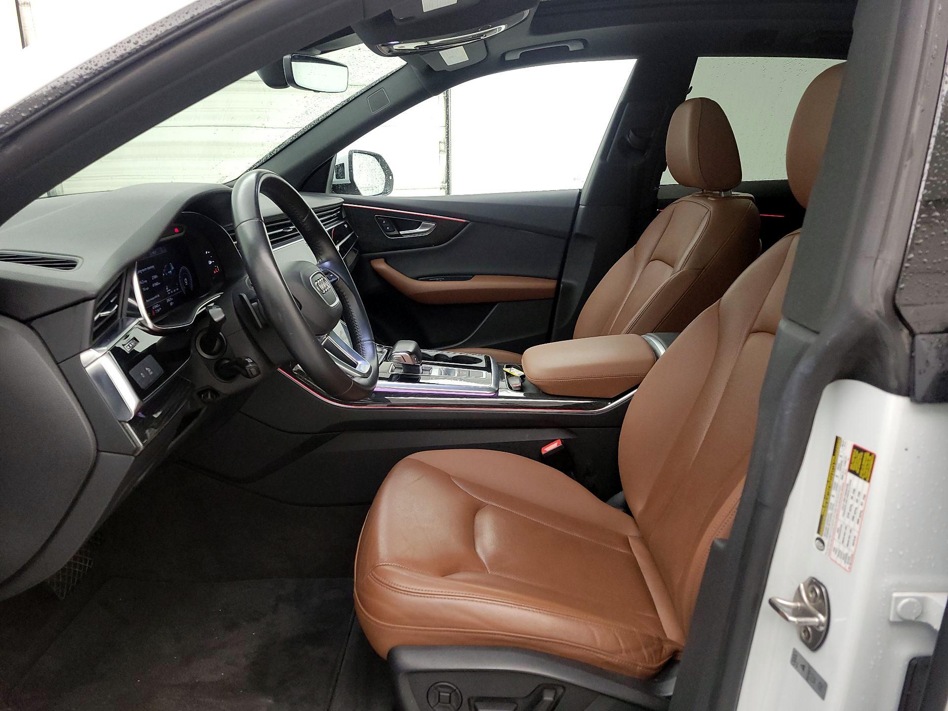 Thumbnail: 2019 Audi Q8 - 11