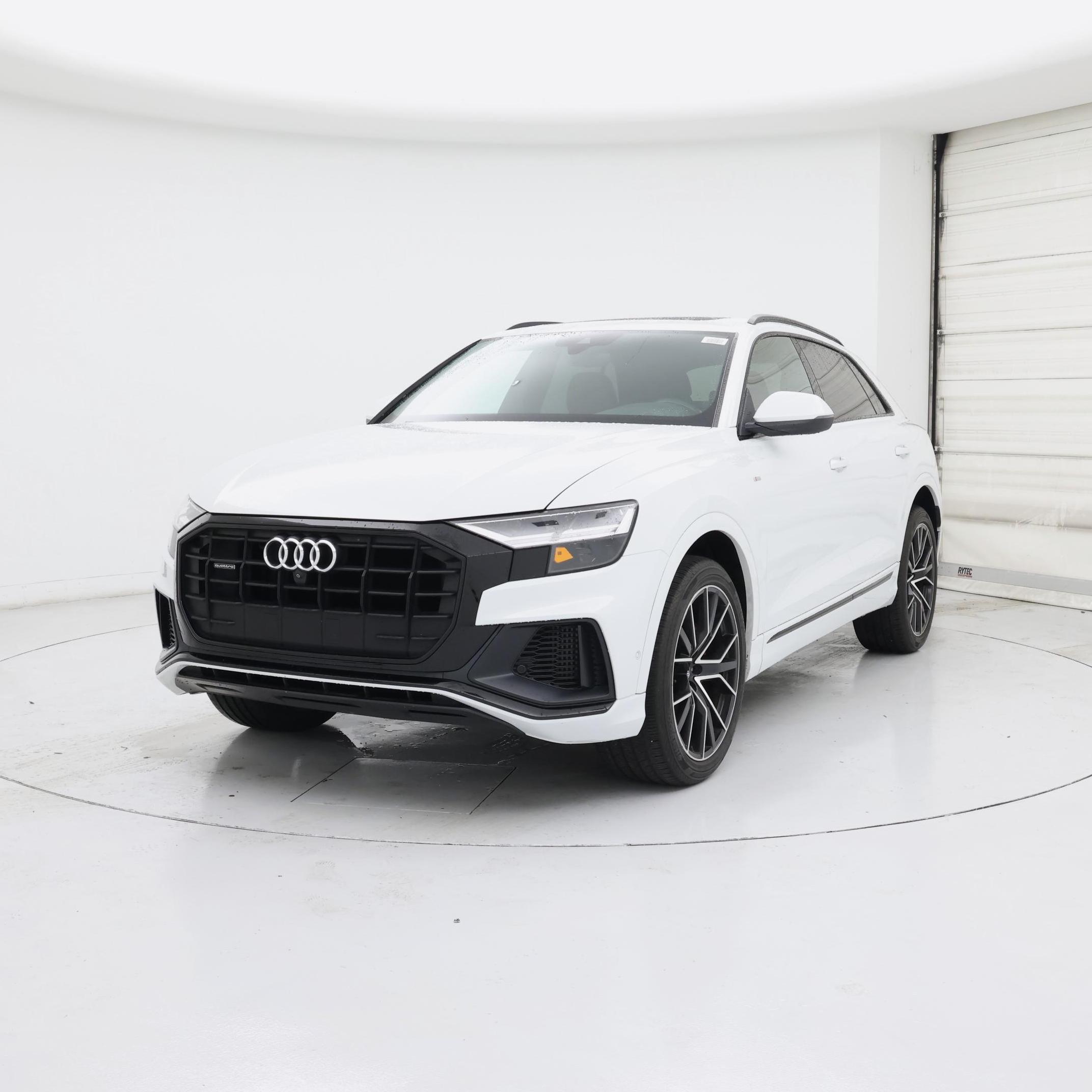 Thumbnail: 2019 Audi Q8 - 4