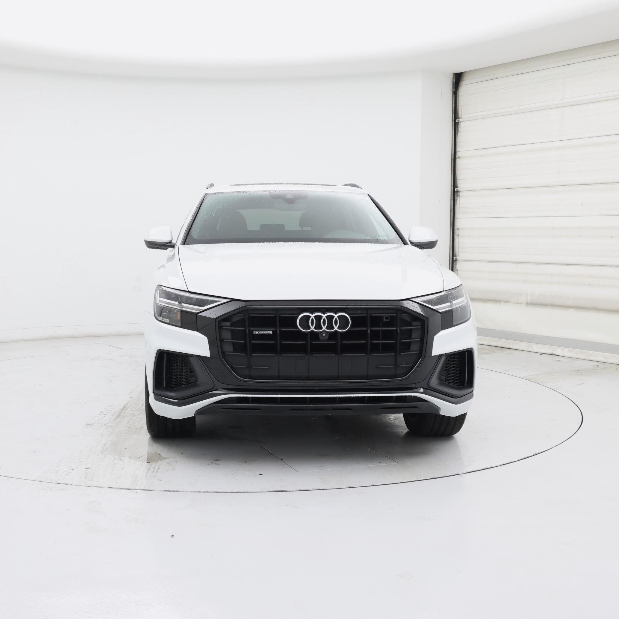 Thumbnail: 2019 Audi Q8 - 5