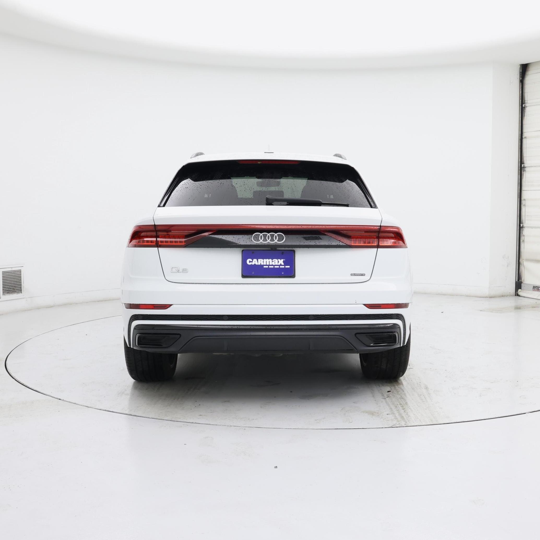 Thumbnail: 2019 Audi Q8 - 6