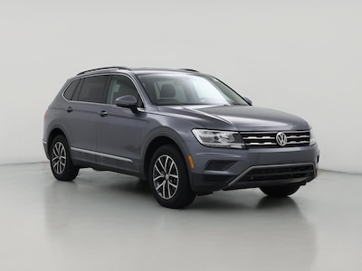 2020 Volkswagen Tiguan SE