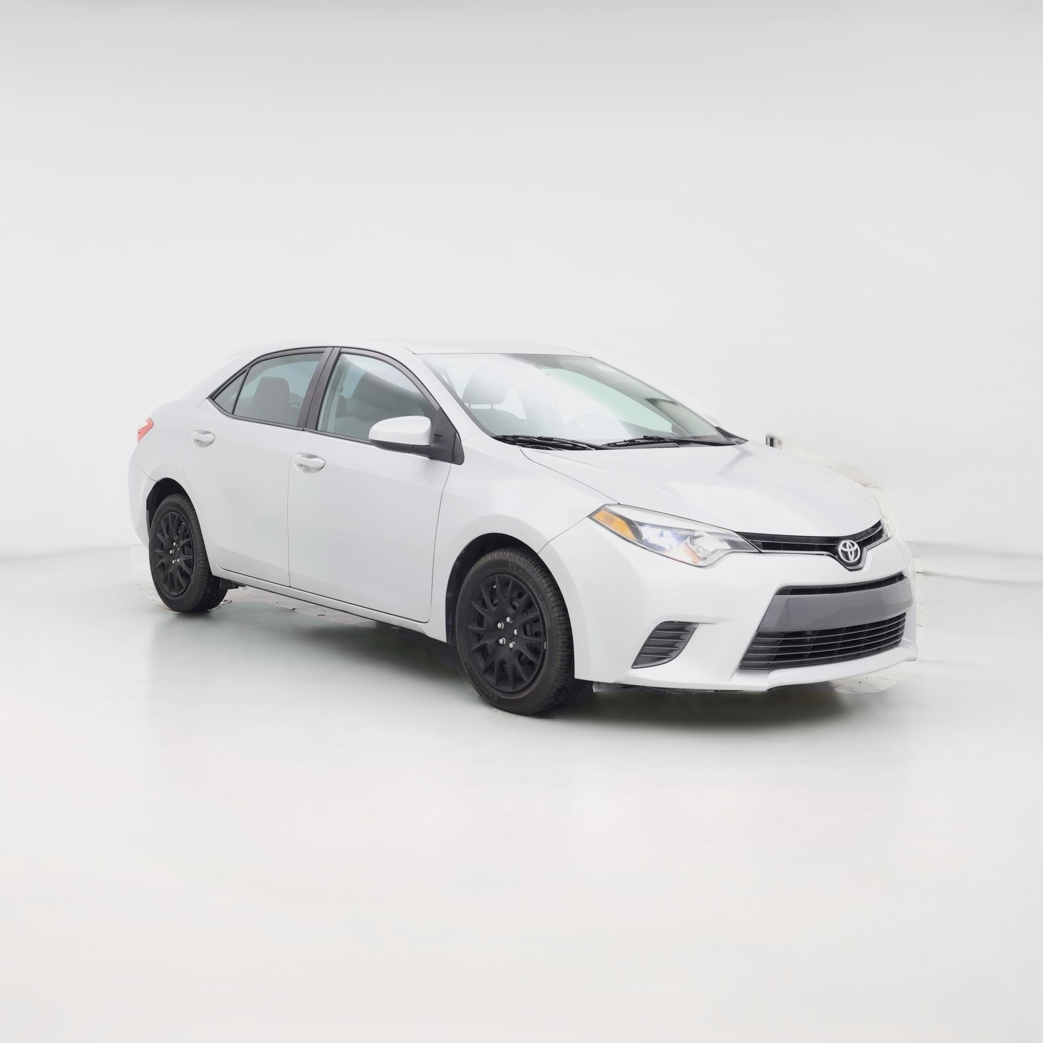 Thumbnail: 2016 Toyota Corolla - 1
