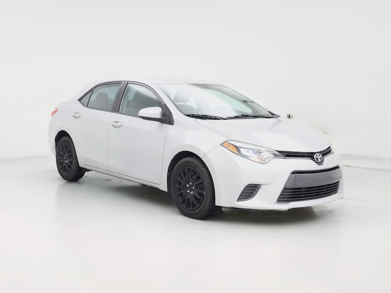 2016 Toyota Corolla LE -
                  Mobile, AL