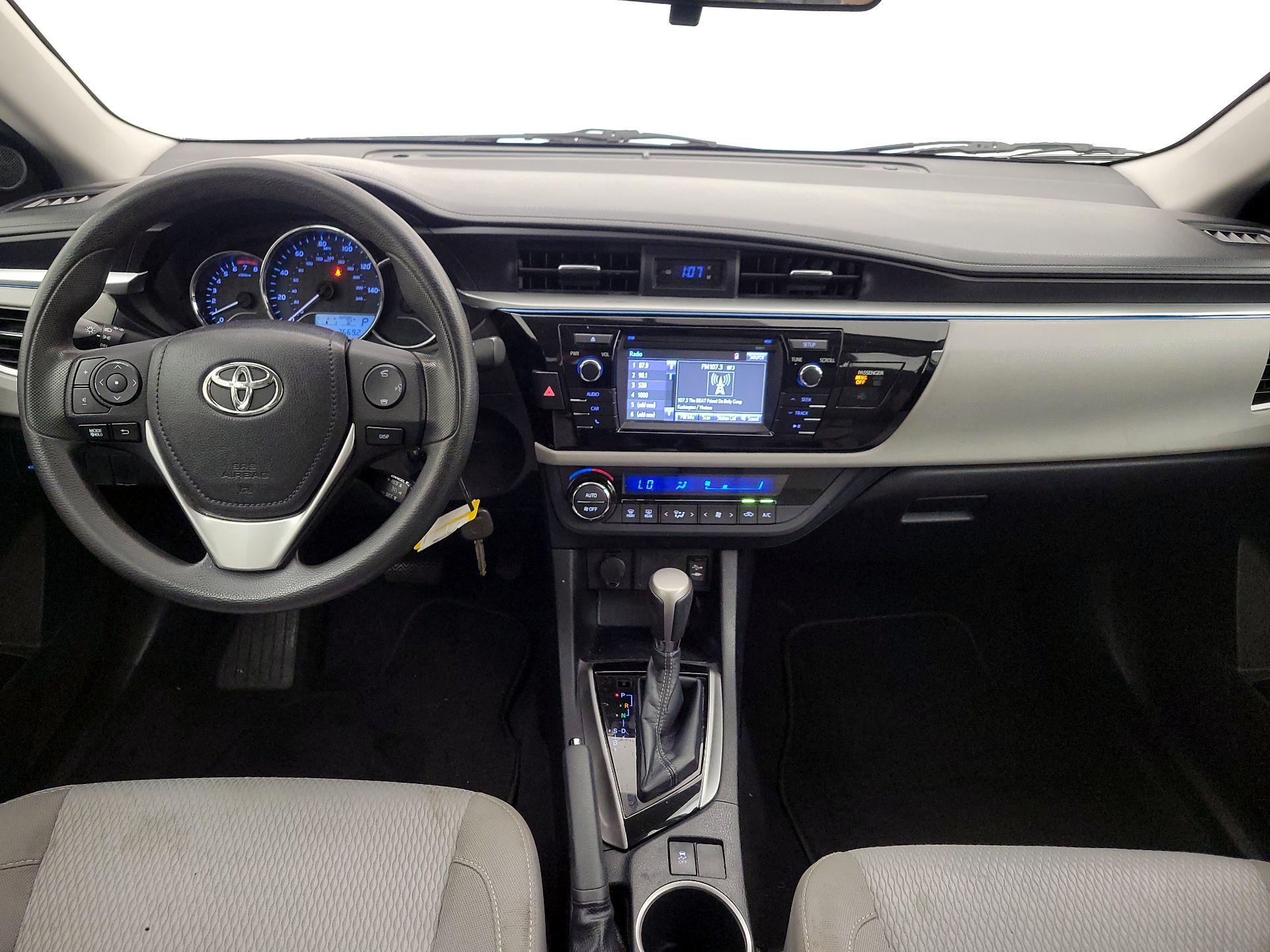 Thumbnail: 2016 Toyota Corolla - 9