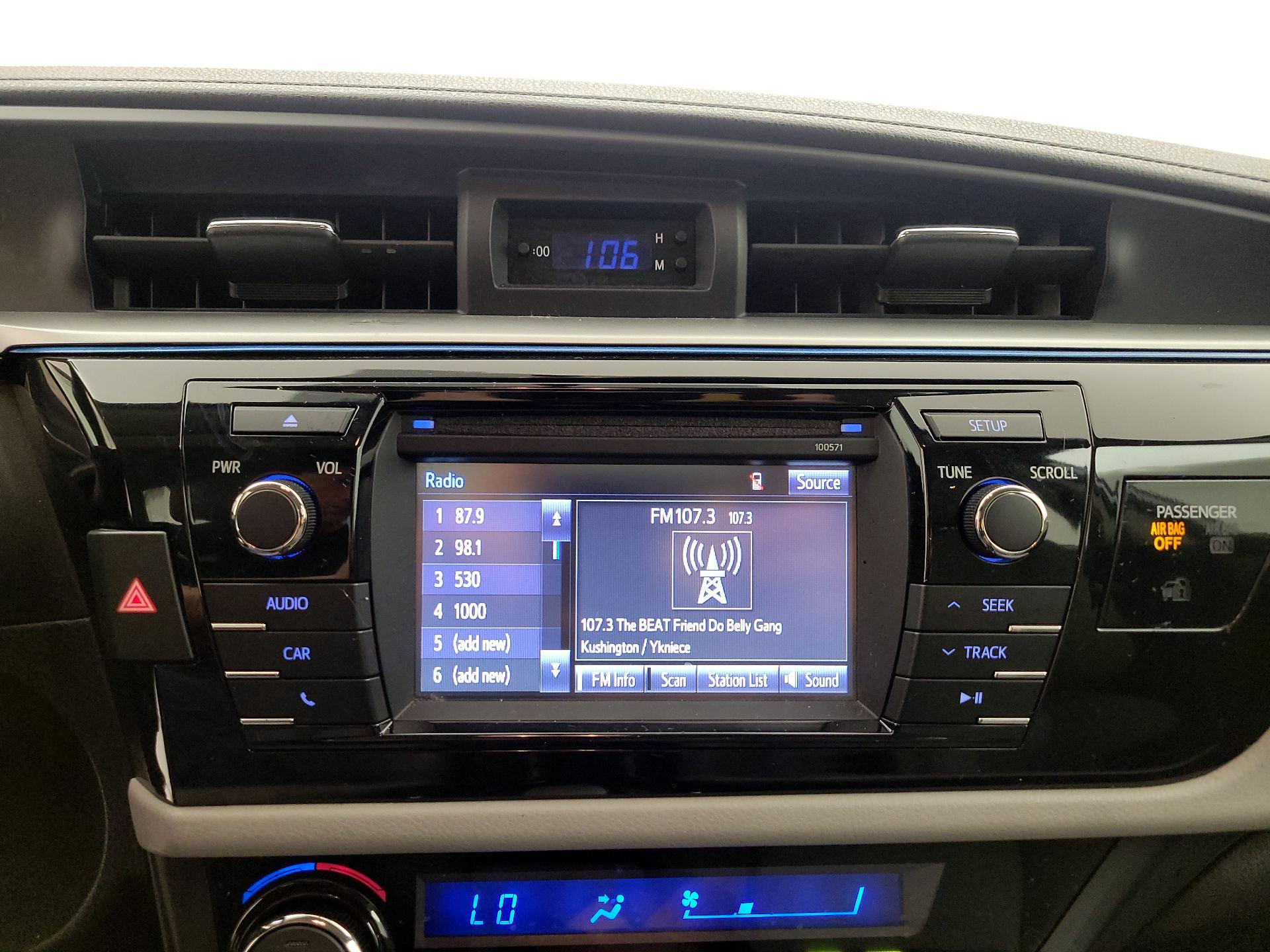 Thumbnail: 2016 Toyota Corolla - 15