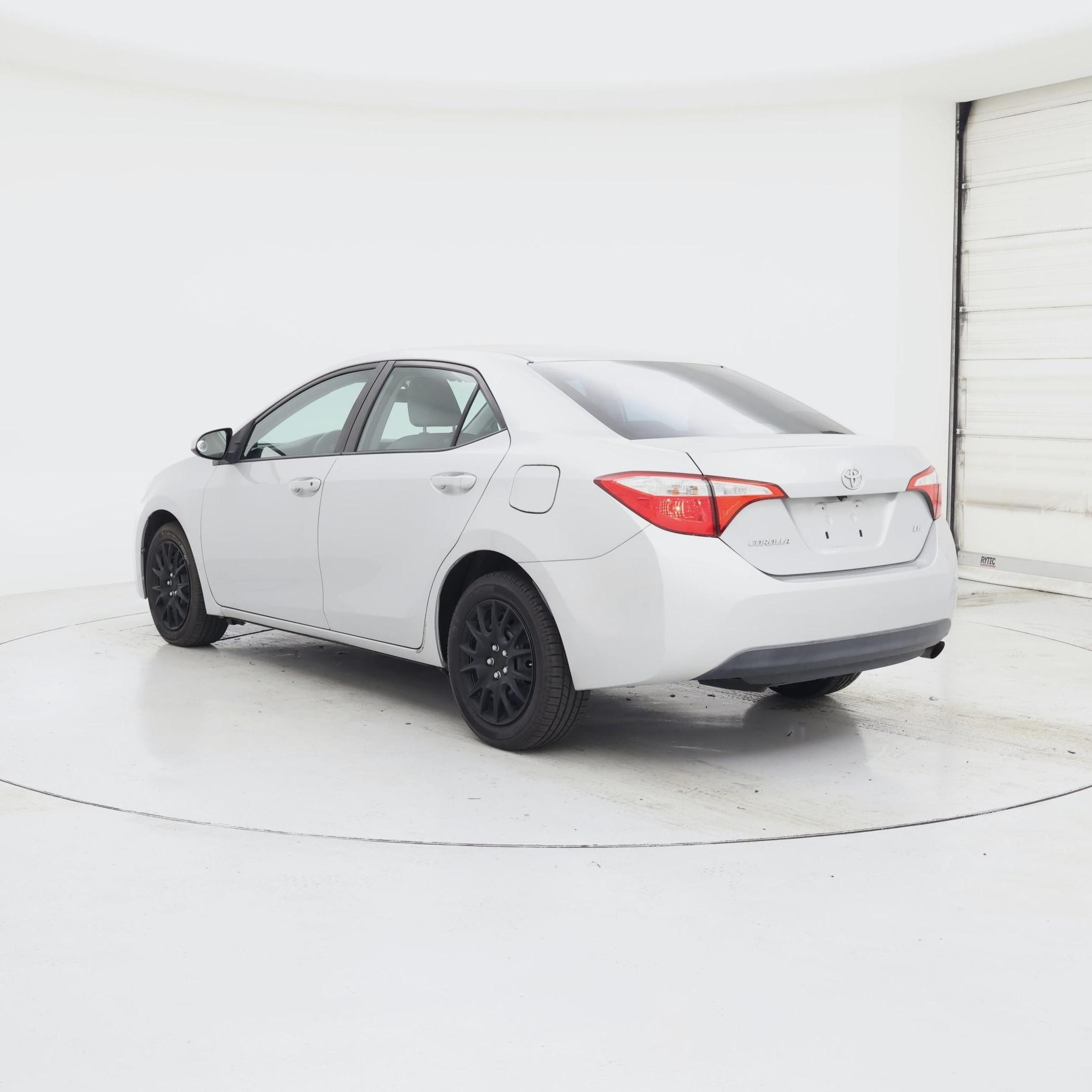 Thumbnail: 2016 Toyota Corolla - 2