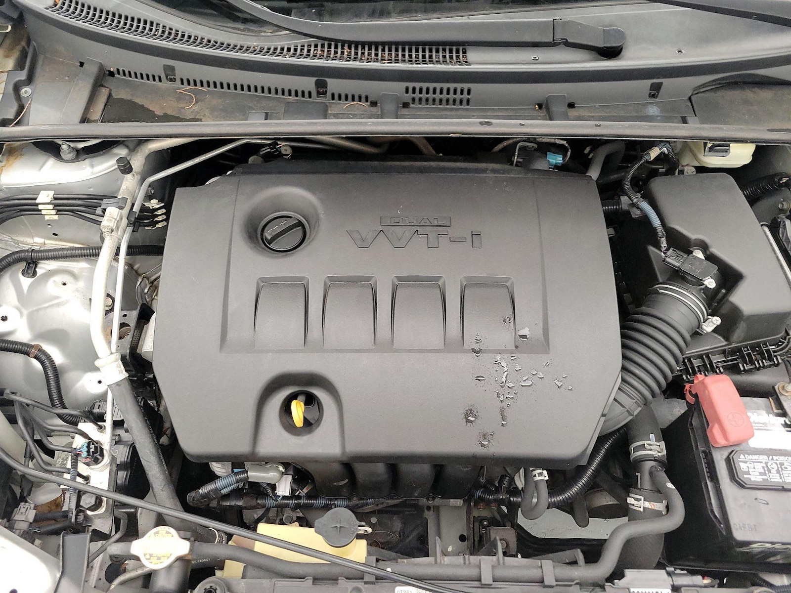 2016 Toyota Corolla LE - Photo 23