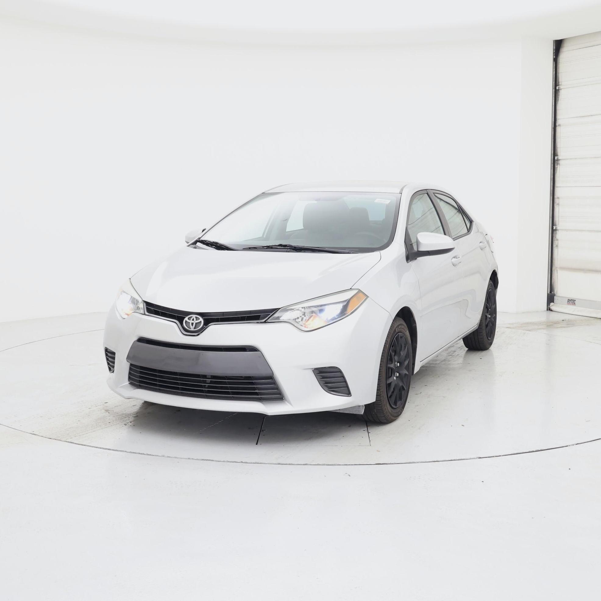 Thumbnail: 2016 Toyota Corolla - 4