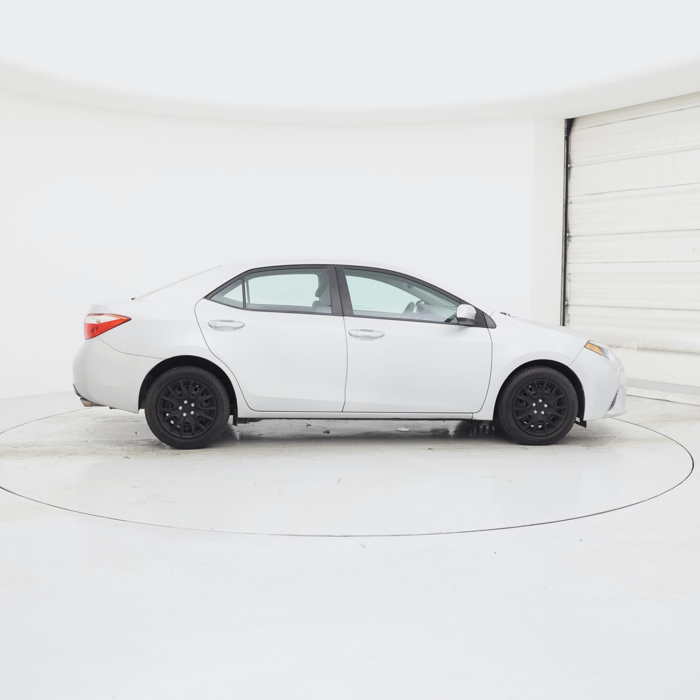 Thumbnail: 2016 Toyota Corolla - 7