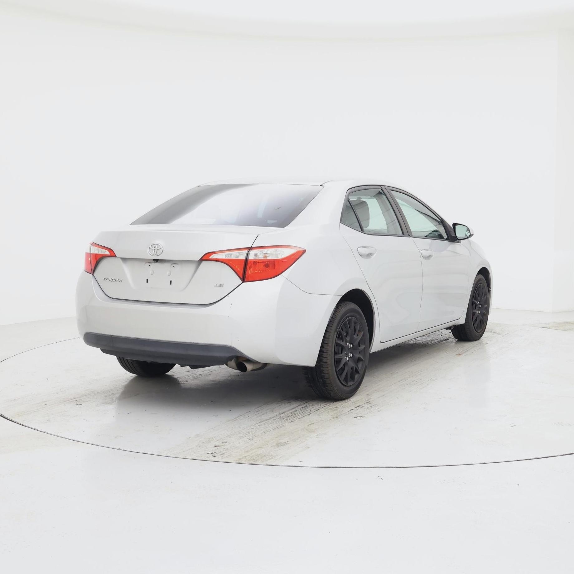 Thumbnail: 2016 Toyota Corolla - 8