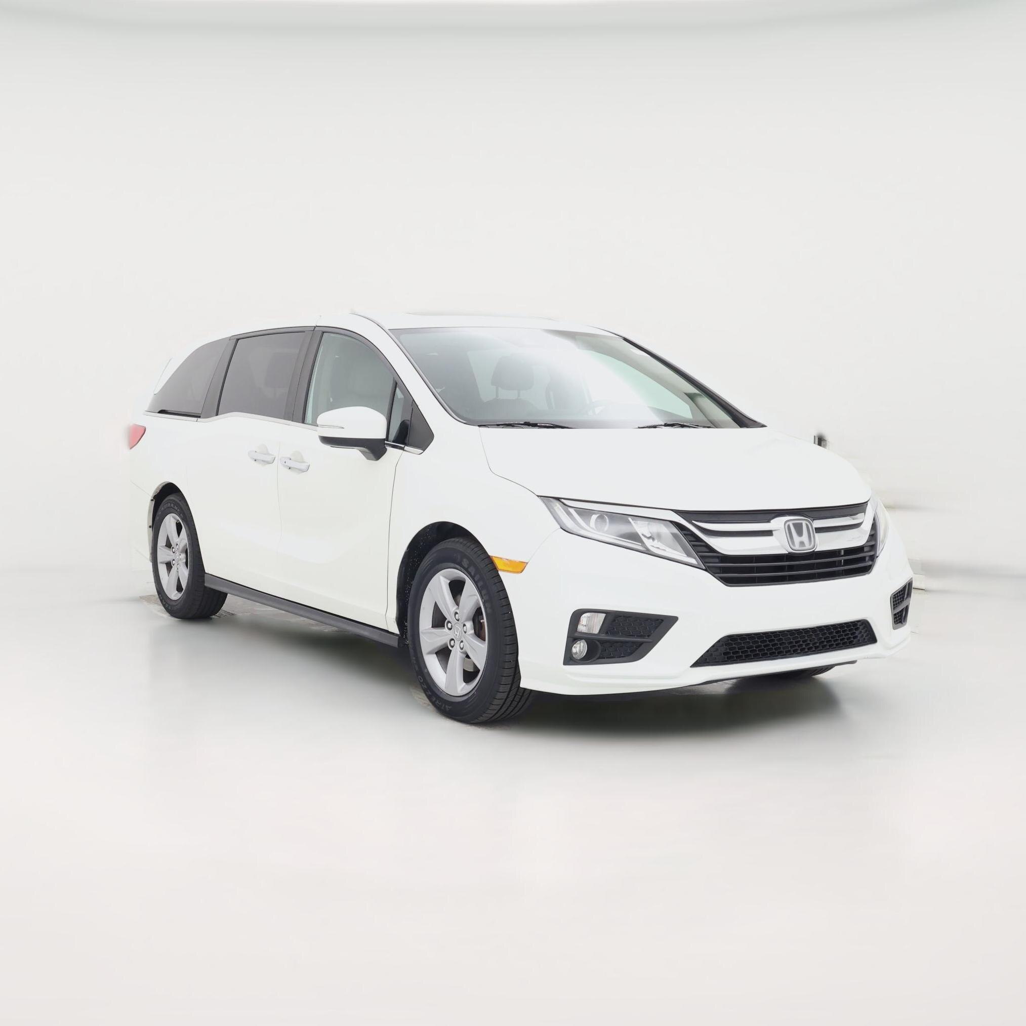 Thumbnail: 2019 Honda Odyssey - 1