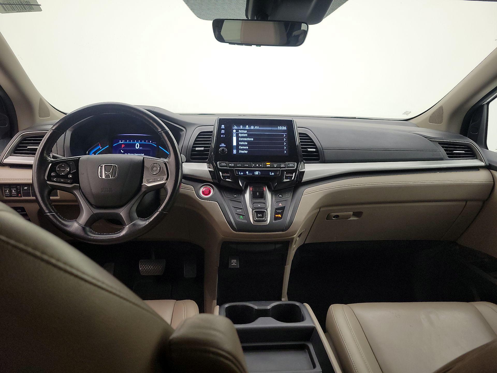 Thumbnail: 2019 Honda Odyssey - 9