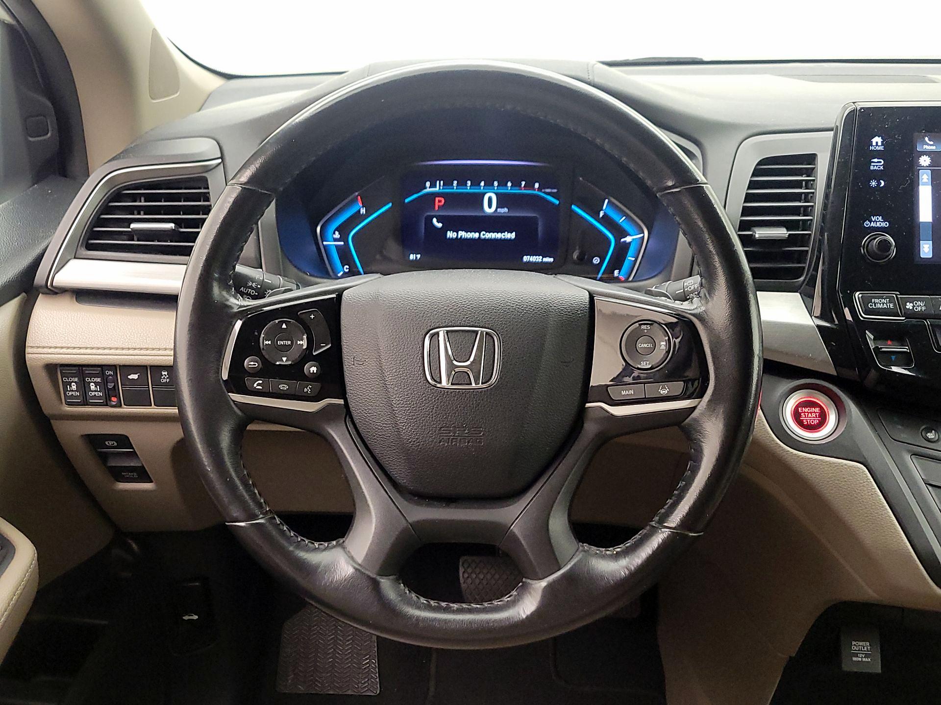 Thumbnail: 2019 Honda Odyssey - 10