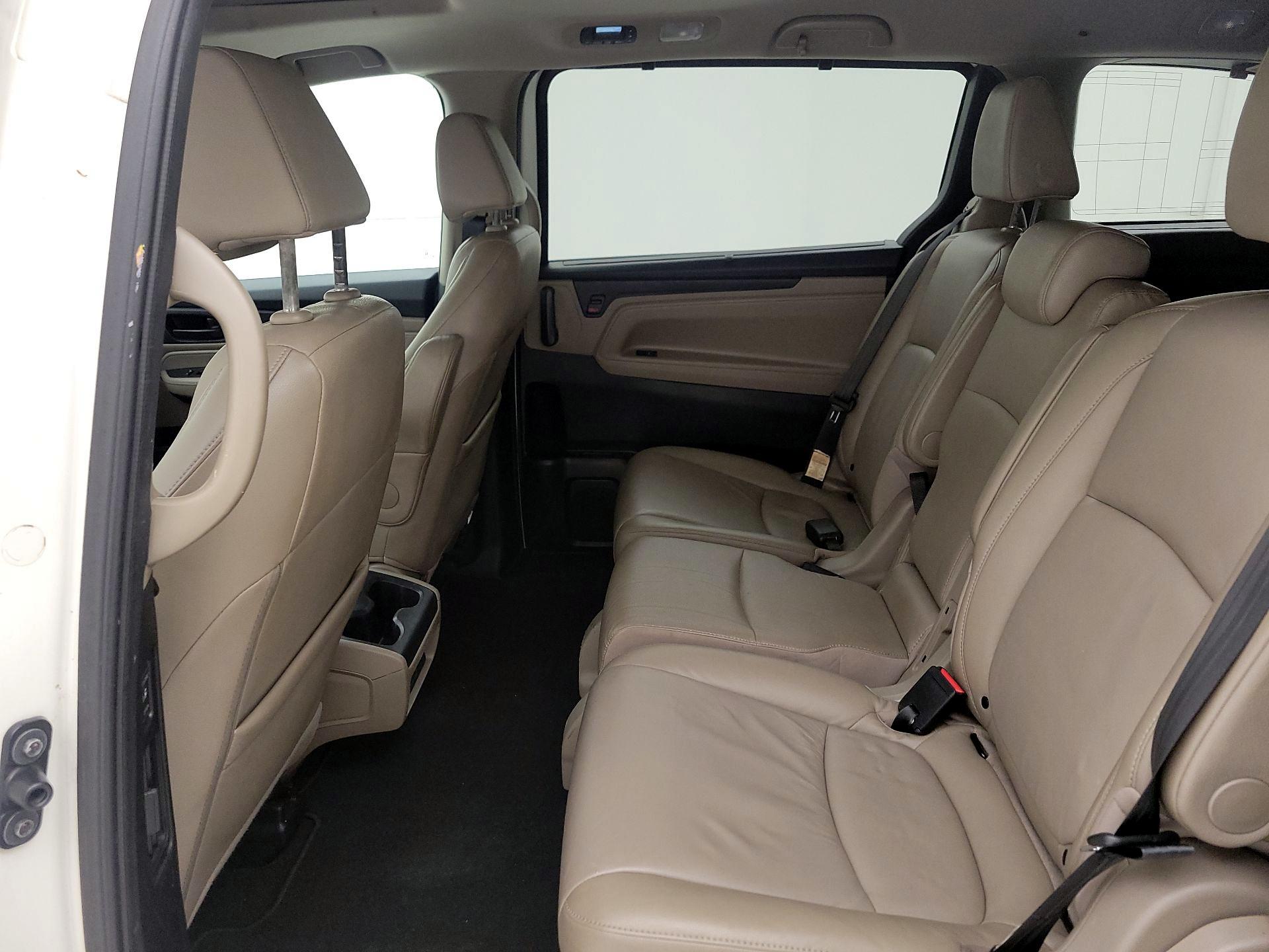 Thumbnail: 2019 Honda Odyssey - 19