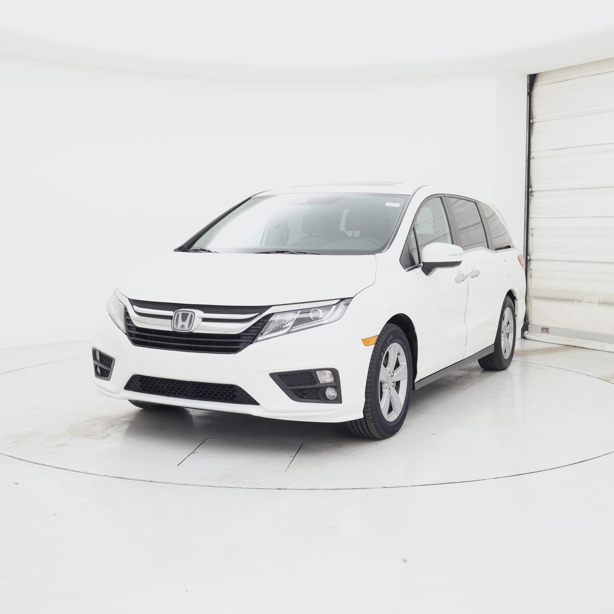 Thumbnail: 2019 Honda Odyssey - 4