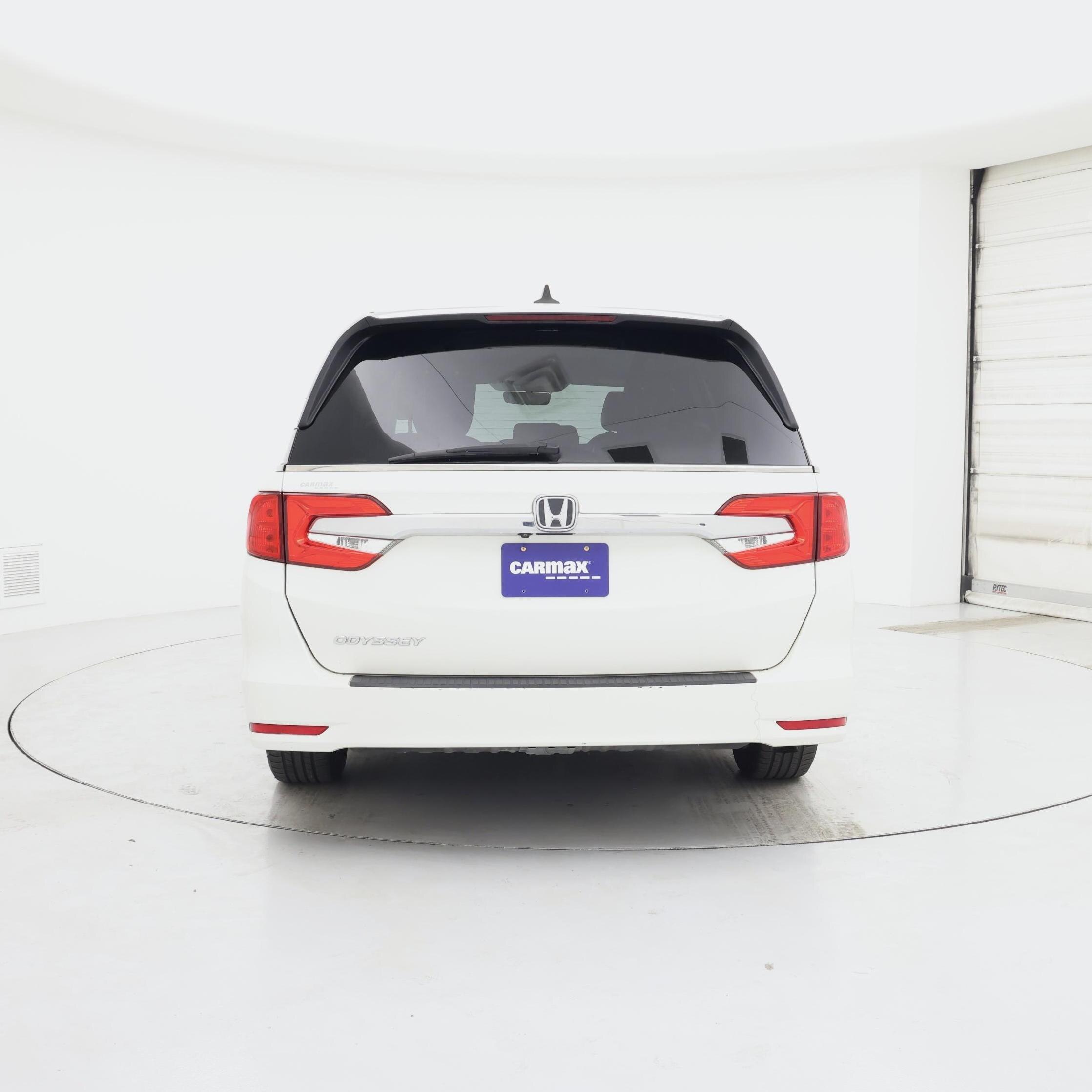 Thumbnail: 2019 Honda Odyssey - 6